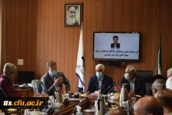 آیین تکریم و معارفه معاون هماهنگی دانشگاه فرهنگیان سبزوار  11