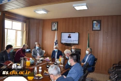 آیین تکریم و معارفه معاون هماهنگی دانشگاه فرهنگیان سبزوار  12