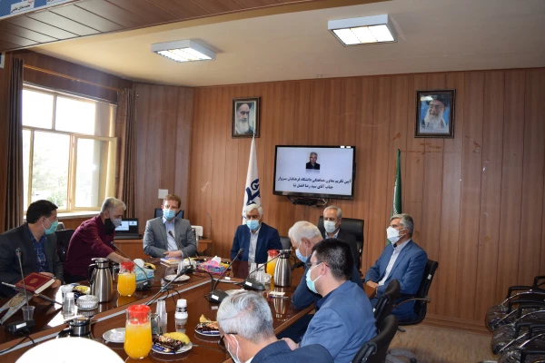 آیین تکریم و معارفه معاون هماهنگی دانشگاه فرهنگیان سبزوار  12