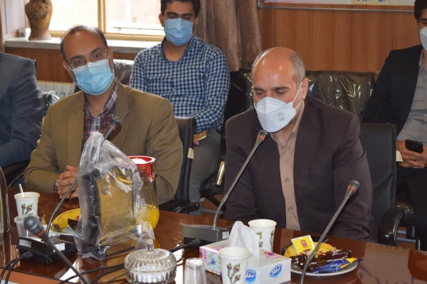 آیین تکریم کارشناس مسئول امور فرهنگی دانشگاه فرهنگیان سبزوار  5