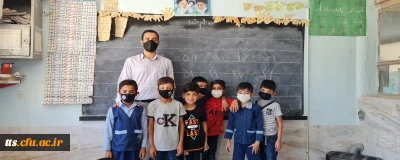 تدریس جهادی دانشجو معلمان بسیجی 