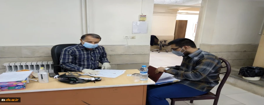 آغاز فرآیند مصاحبه از دعوت شدگان آزمون سراسری سال 1400 2