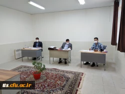 آغاز فرآیند مصاحبه از دعوت شدگان آزمون سراسری سال 1400 3