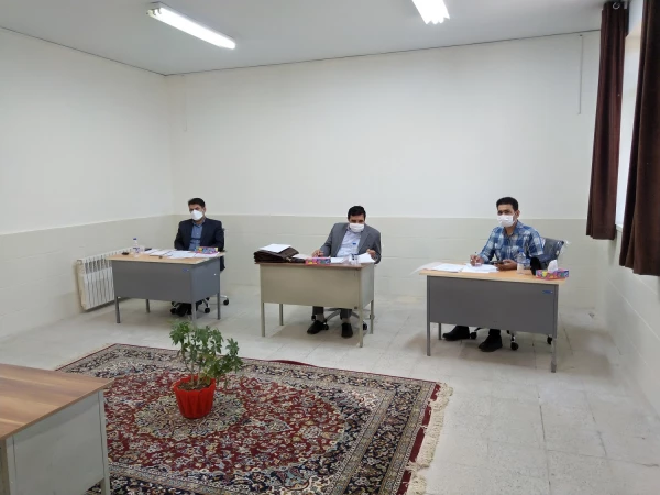 آغاز فرآیند مصاحبه از دعوت شدگان آزمون سراسری سال 1400 3