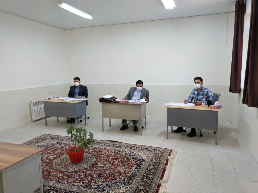 آغاز فرآیند مصاحبه از دعوت شدگان آزمون سراسری سال 1400 3