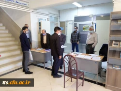 آغاز فرآیند مصاحبه از دعوت شدگان آزمون سراسری سال 1400 4