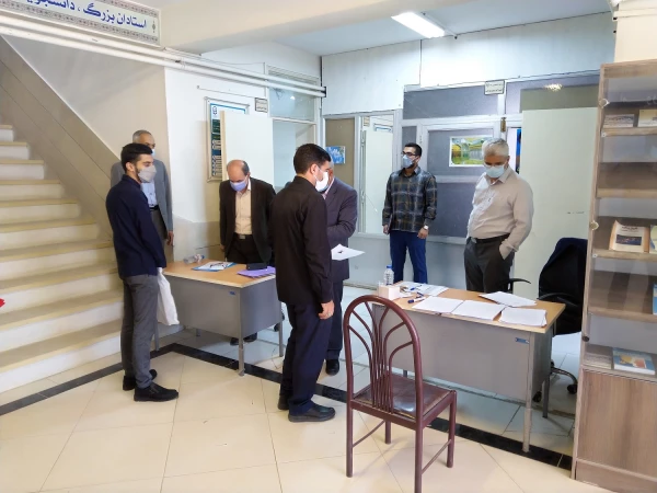 آغاز فرآیند مصاحبه از دعوت شدگان آزمون سراسری سال 1400 4