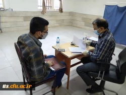 آغاز فرآیند مصاحبه از دعوت شدگان آزمون سراسری سال 1400 5