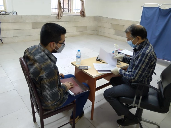 آغاز فرآیند مصاحبه از دعوت شدگان آزمون سراسری سال 1400 5