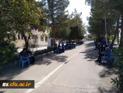 آغاز فرآیند مصاحبه از دعوت شدگان آزمون سراسری سال 1400 6