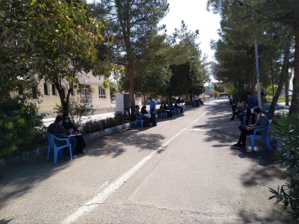 آغاز فرآیند مصاحبه از دعوت شدگان آزمون سراسری سال 1400 6