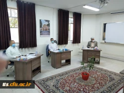 آغاز فرآیند مصاحبه از دعوت شدگان آزمون سراسری سال 1400 9