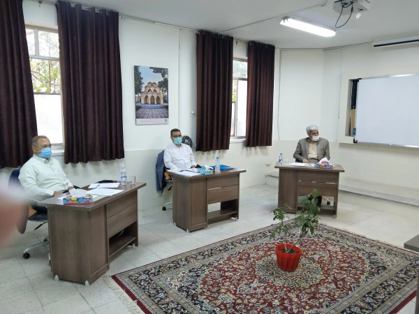 آغاز فرآیند مصاحبه از دعوت شدگان آزمون سراسری سال 1400 9