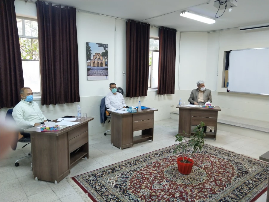 آغاز فرآیند مصاحبه از دعوت شدگان آزمون سراسری سال 1400 9