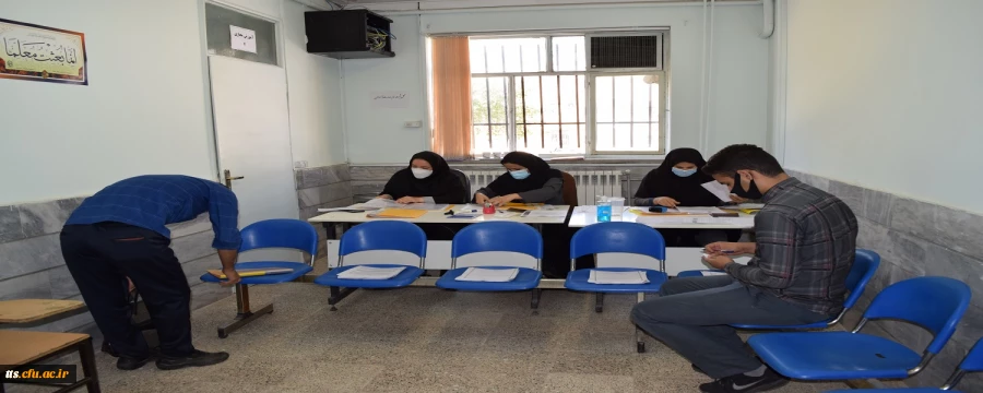 آغاز فرآیند ثبت نام حضوری از پذیرفته شدگان مقطع کارشناسی 1400 2