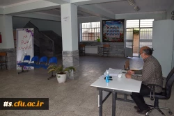 آغاز فرآیند ثبت نام حضوری از پذیرفته شدگان مقطع کارشناسی 1400 4