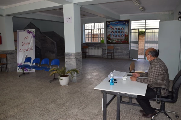 آغاز فرآیند ثبت نام حضوری از پذیرفته شدگان مقطع کارشناسی 1400 4