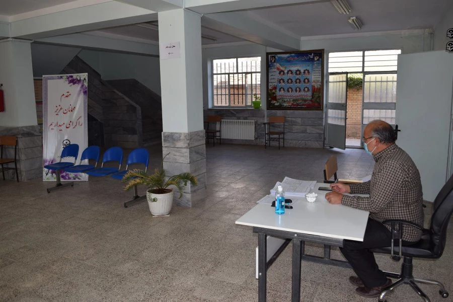 آغاز فرآیند ثبت نام حضوری از پذیرفته شدگان مقطع کارشناسی 1400 4