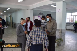 آغاز فرآیند ثبت نام حضوری از پذیرفته شدگان مقطع کارشناسی 1400 7