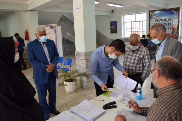 آغاز فرآیند ثبت نام حضوری از پذیرفته شدگان مقطع کارشناسی 1400 9