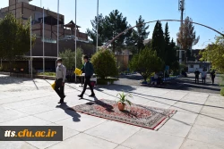 آغاز فرآیند ثبت نام حضوری از پذیرفته شدگان مقطع کارشناسی 1400 11