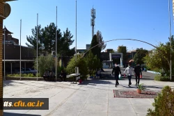 آغاز فرآیند ثبت نام حضوری از پذیرفته شدگان مقطع کارشناسی 1400 12