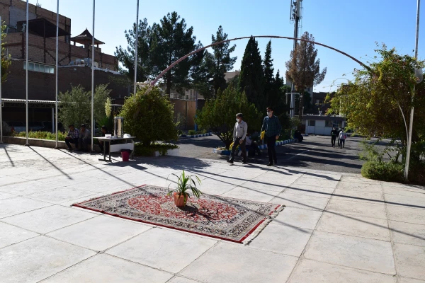 آغاز فرآیند ثبت نام حضوری از پذیرفته شدگان مقطع کارشناسی 1400 13