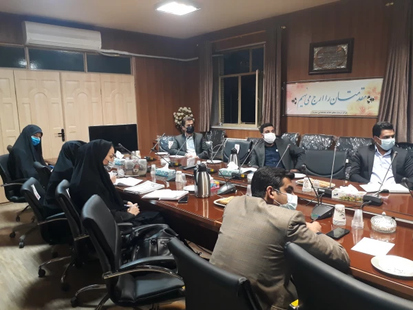 برگزاری کارگاه کارورزی 1 و 3  4