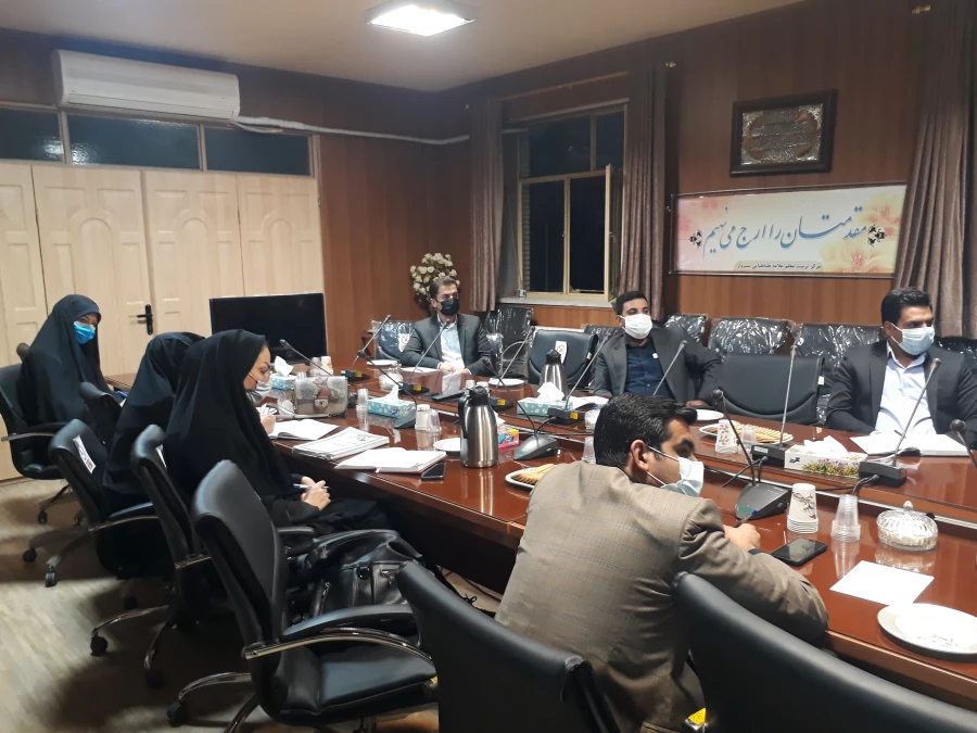 برگزاری کارگاه کارورزی 1 و 3  4