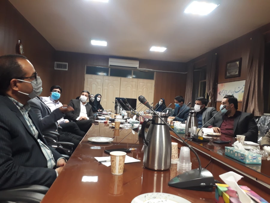 برگزاری کارگاه کارورزی 1 و 3  5