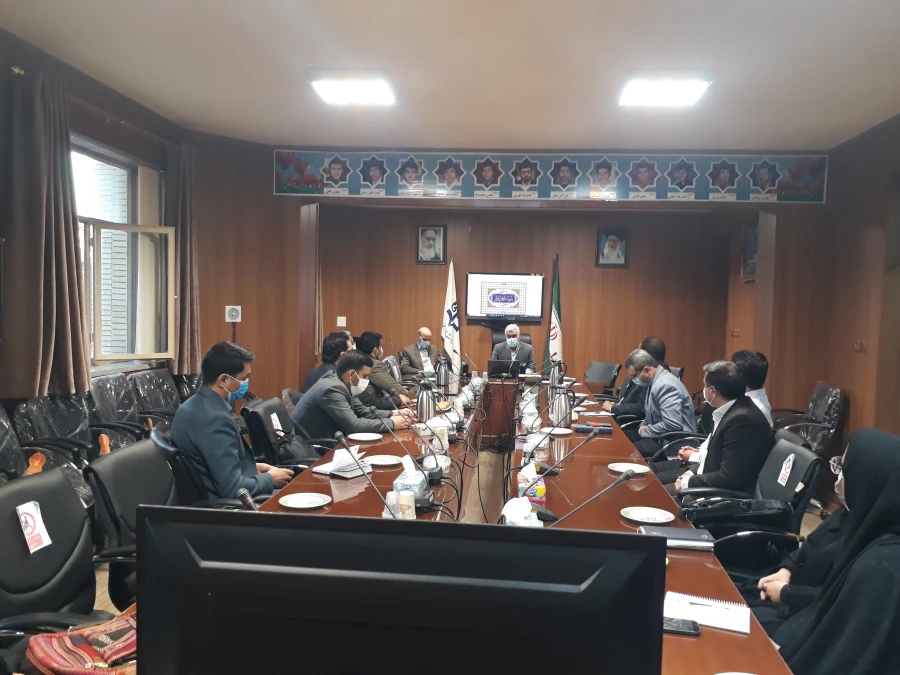 برگزاری کارگاه کارورزی 1 و 3  6