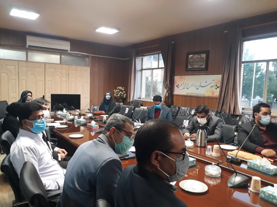 برگزاری کارگاه کارورزی 1 و 3  7