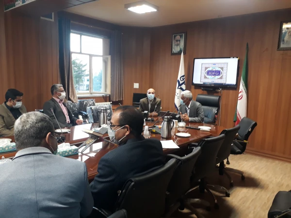 برگزاری کارگاه کارورزی 1 و 3  8