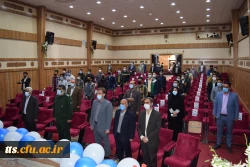 آیین استقبال از نو دانشجو معلمان دانشگاه فرهنگیان سبزوار  4