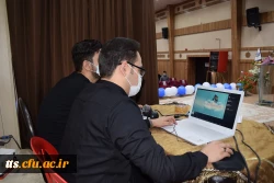 آیین استقبال از نو دانشجو معلمان دانشگاه فرهنگیان سبزوار  7