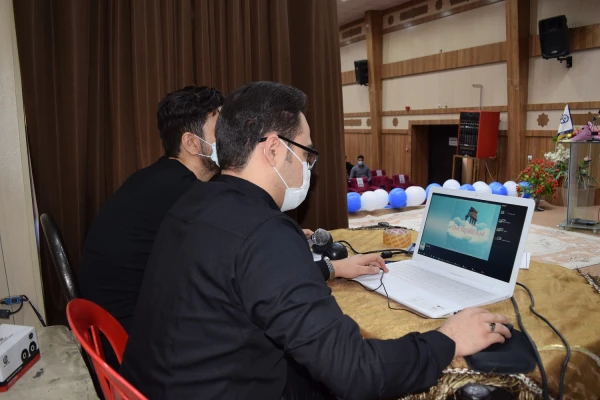 آیین استقبال از نو دانشجو معلمان دانشگاه فرهنگیان سبزوار  7