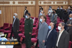 آیین استقبال از نو دانشجو معلمان دانشگاه فرهنگیان سبزوار  9