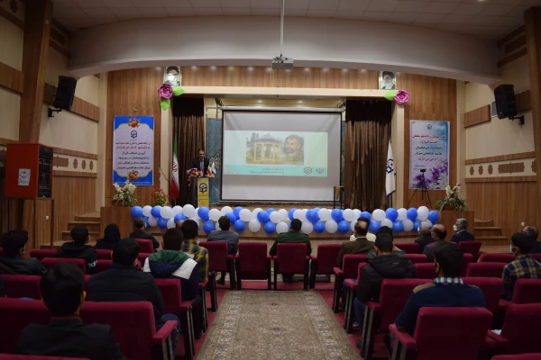 آیین استقبال از نو دانشجو معلمان دانشگاه فرهنگیان سبزوار  10