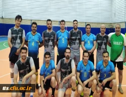 برگزاری مسابقه دوستانه فوتسال کارمندان دانشگاه فرهنگیان سبزوار و دانشگاه فرهنگیان نیشابور  2