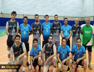 برگزاری مسابقه دوستانه فوتسال کارمندان دانشگاه فرهنگیان سبزوار و دانشگاه فرهنگیان نیشابور 