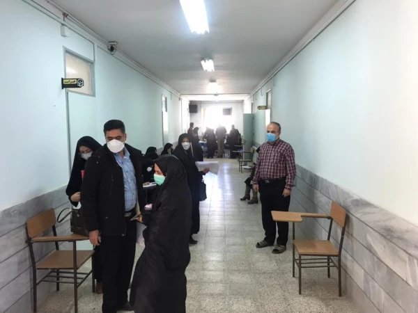 ثبت نام حضوری مهارت اموزان سری چهارم  2