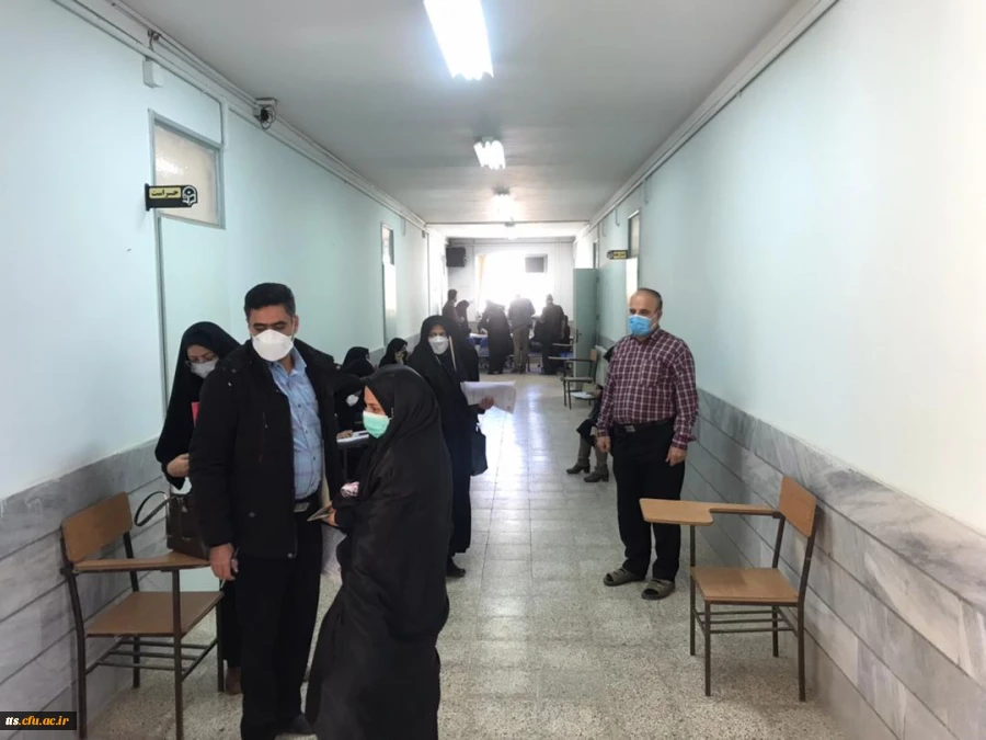 ثبت نام حضوری مهارت اموزان سری چهارم  2