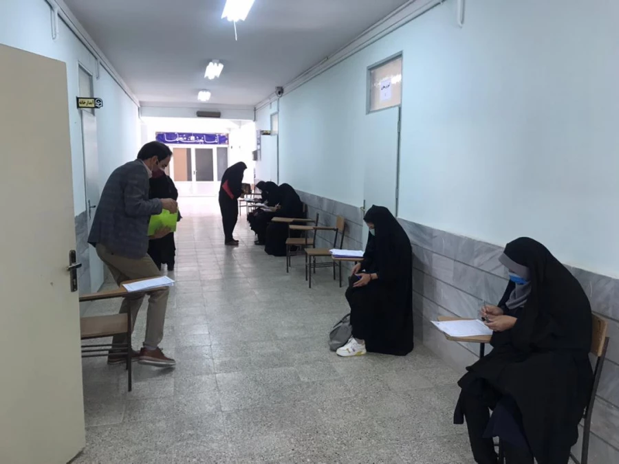 ثبت نام حضوری مهارت اموزان سری چهارم  4