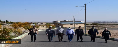 در تاریخ 1400/07/27 صورت گرفت

پیاده روی خانوادگی به مناسبت هفته سلامت 