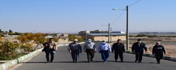 پیاده روی خانوادگی به مناسبت هفته سلامت  2