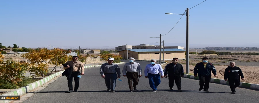 پیاده روی خانوادگی به مناسبت هفته سلامت  2