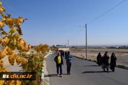 پیاده روی خانوادگی به مناسبت هفته سلامت  4