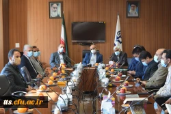 تودیع و معارفه مسئول امور مالی دانشگاه فرهنگیان سبزوار 3