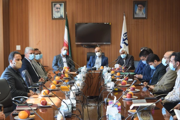 تودیع و معارفه مسئول امور مالی دانشگاه فرهنگیان سبزوار 3