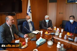 تودیع و معارفه مسئول امور مالی دانشگاه فرهنگیان سبزوار 5